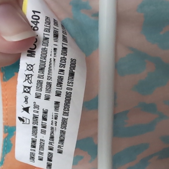 Agua Bendita Romper - Picture 5 of 5